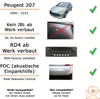 Autoradio Einbaupaket Pioneer SPH-DA77DAB passend für Produktbild-Vorschau 2