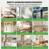 Türstopper, Türstopper Boden Kleben, Magnetisch Door Produktbild-Vorschau 8