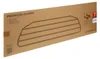 Kovová dělicí mříž Nordrive - typ 7 - 1240x420 mm Náhled obrázku produktu 2