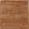 vidaXL Table de bistrot 60x60x76 cm acacia massif Voir les images du produit 8