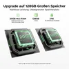 DOOGEE Fire 5 Pro Outdoor Smartphone Handy, Android 15, 4G, Produktbild-Vorschau 4