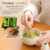 Roxlin Matcha Set Tea (7 pièces) Céramique, Bambou Fouet à Voir les images du produit 4