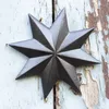 Möbelnagel, Ziernagel "Stern", Eisennagel in schwarz, Produktbild-Vorschau 1