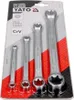 Yato YT-0530, Chrom-Vanadium-Stahl, Chrom, Produktbild-Vorschau 1