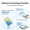 Reolink Go PT Plus+Panneau solaire, 2K+ 5MP 4G LTE batterie Voir les images du produit 7