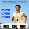 3D Schrittzähler mit 3-Achsen-Sensor, LCD-Display, ohne App Produktbild-Vorschau 4