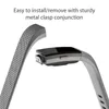 Strap-it Fitbit Charge 2 Silikonarmband (Grau) - Große: M/L Produktbild-Vorschau 3