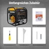 3800W Stromerzeuger Inverter Benzin tragbar Produktbild-Vorschau 11
