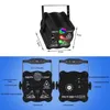DJ disco pódiové párty svetlá - RGB LED stroboskopické Náhľad obrázku produktu 7