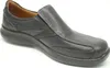 Jomos Herren Echtleder Slipper 'Campus II'schwarz, Produktbild-Vorschau 35