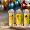 PLATINUX Kölschgläser mit lustigen Gesichtern Glas 300ml Produktbild-Vorschau 2