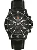 Swiss Alpine Military Herren Uhr Chronograph Analog Quarz Produktbild-Vorschau 1