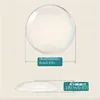 GKA 6 Stück Silikon Puffer Selbstklebend 4 cm Türstopper Produktbild-Vorschau 6