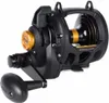 PENN Squall Lever Drag 2 Speed, IGFA16, pravý, multifunkční Náhled obrázku produktu 6