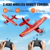 SucceBuy Aereo RC - 2,4 GHz, 2 canali, giroscopio a 6 assi, Anteprima dell’immagine prodotto 5