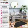 Cage pour chien Luna, pliable, avec 2 portes - 121,5 x 75,5 Voir les images du produit 2