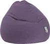 Magma Heimtex vankúš na bôby EASY Beanbag XXL, fialový Náhľad obrázku produktu 1