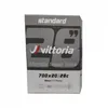 VITTORIA Chambre à air standard 700x20/28c Presta 80mm Voir les images du produit 2