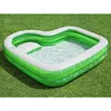 Piscina Gonfiabile Bestway 231x231x51 cm con Sedile e Anteprima dell’immagine prodotto 30