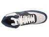 A top-down view of a Nike Court Vision Mid NN sneaker. Anteprima dell’immagine prodotto