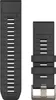 Garmin 010-13393-07 Quickfit Silikonband 26 mm Graphit 1