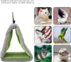 Parrot Bird's Nest Winter Warm Hängende Höhle Käfig Plush Náhled obrázku produktu 2
