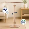 CLP Beistelltisch Morristown natur Produktbild-Vorschau 4
