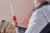Stropní a montážní podpěra 27,5–91 cm s pumpovací rukojetí Náhled obrázku produktu 14