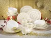 CreaTable, 23596, Mandala Weiss, Kombiservice 16-tlg, Produktbild-Vorschau 4