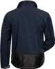 Elysee Softshelljacke Gamma Gr. M marine/schwarz Produktbild-Vorschau 4