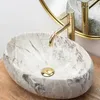 Umywalka nablatowa Rea Linda Stone Podgląd zdjęcia produktu 6