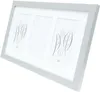 Deknudt S66KD1 Fotorahmen silber 3 Fotos Passepartout 13x18 Produktbild-Vorschau 3
