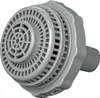 A gray filter pump for a swimming pool is shown against a white background. Anteprima dell’immagine prodotto