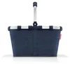 Reisenthel carrybag, Blau, Aluminium, Polyester, Produktbild-Vorschau 4