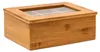 Relaxdays 4052025047399, Drewno, Plastik, Drewno, 210 mm, Podgląd zdjęcia produktu 8