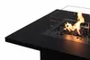 Square Table High - vysoký stôl s plynovým krbom, ideálny Náhľad obrázku produktu 8