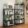 Topeshop REGAŁ FS004, Volně stojící, 50 kg, Pozinkovaná Náhled obrázku produktu 18