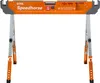 BORA Speedhorse XT Arbeitsbock Paar 760 - 910 mm Produktbild-Vorschau 2