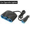 I47C 3-fach Zigarettenanzünder Verteiler 120W – Auto Produktbild-Vorschau 5