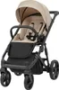 Kunert ARIZO 3in1 - Poussette légère en marron au design Voir les images du produit 4