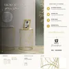 Mauro Ferretti Beistelltisch Ligne 2er Set Gold 38x55 33x50 Produktbild-Vorschau 7