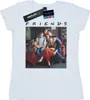Friends - T-Shirt für Damen BI20739 (M) (Weiß) Produktbild-Vorschau 1