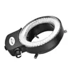A product shot of a ring light for a microscope. Voir les images du produit