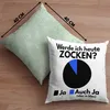 Trendation - Lustige Zocker Gamer Deko-Kissen mit Füllung Produktbild-Vorschau 4