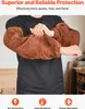 SucceBuy Schweißerärmel Schweißerstulpen Armschutz 457x95mm Produktbild-Vorschau 3