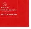 Betz 10 Stück Badvorleger 50x70 cm PREMIUM Badematte Produktbild-Vorschau 4