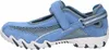Allrounder by Mephisto Slipper da donna NIRO blu Taglia EUR Anteprima dell’immagine prodotto 2