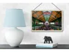 Blechschild Reise 18x12cm Sofia Bulgarien Markthalle Halite Produktbild-Vorschau 4