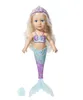 Zapf Creation BABY born® Sister Meerjungfrau; 824344 Produktbild-Vorschau 9