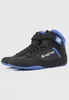 Tenisky Gorilla Wear Gwear Classic High Tops - Black/Blue - Náhľad obrázku produktu 2